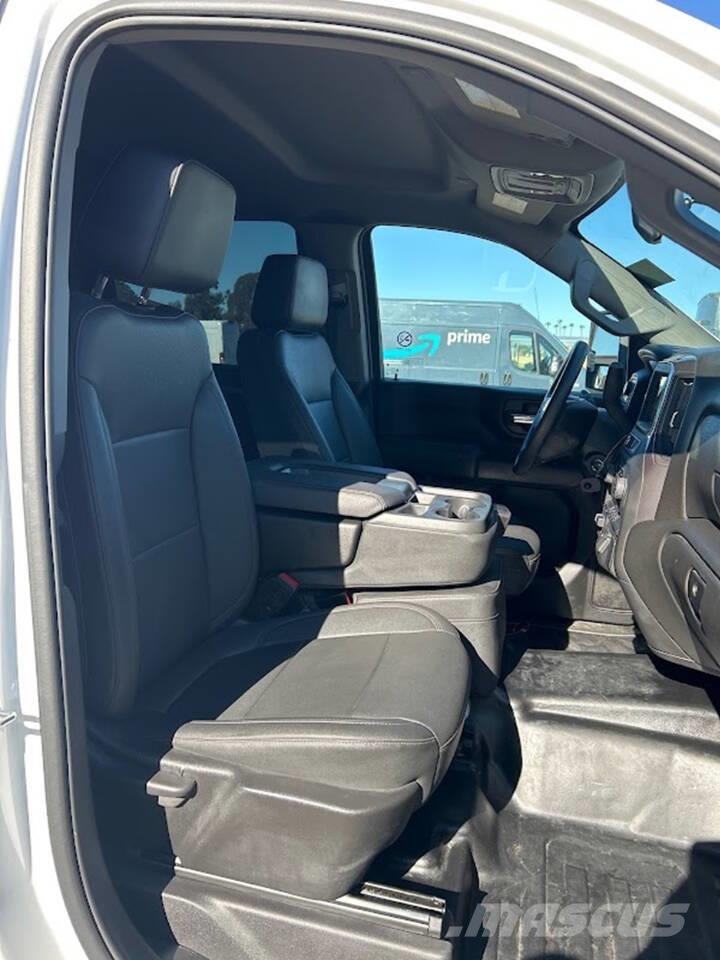Chevrolet Silverado 2500HD Pick up/Dropside
