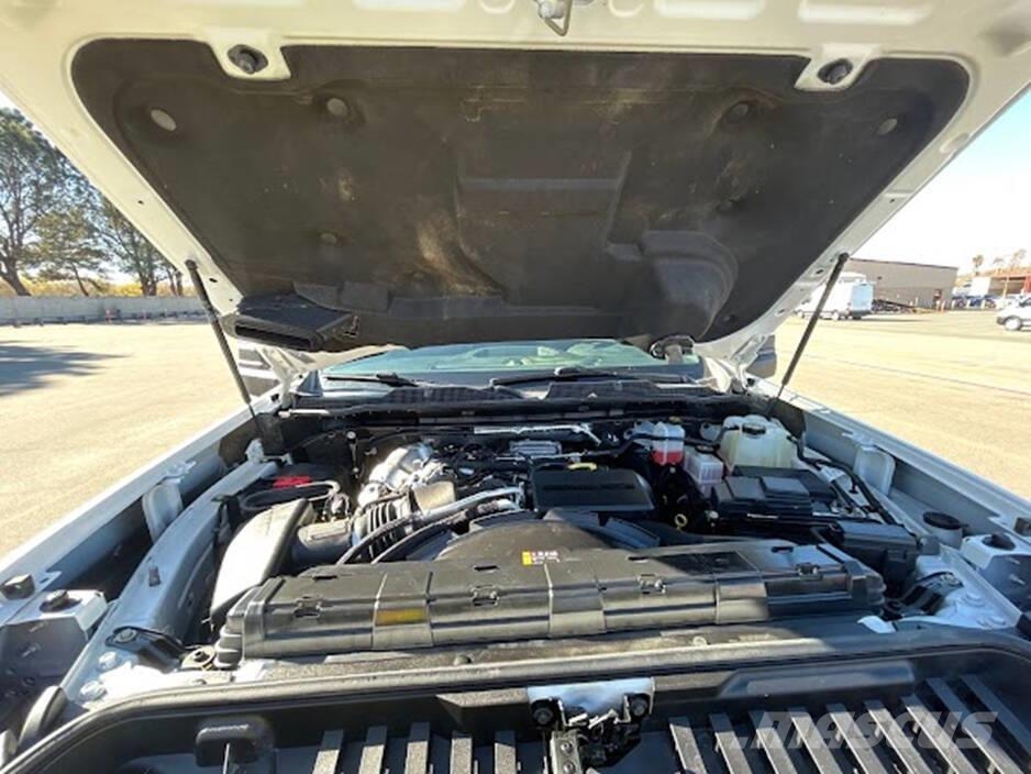 Chevrolet Silverado 2500HD Pick up/Dropside