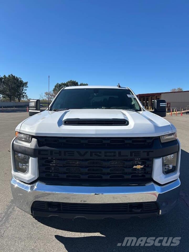 Chevrolet Silverado 2500HD Pick up/Dropside