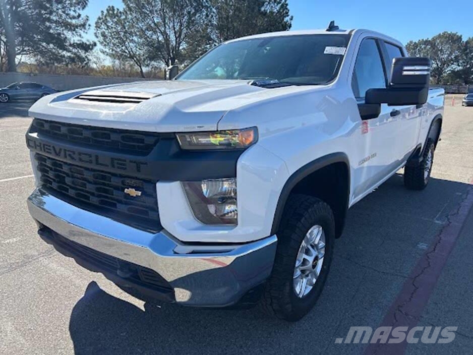 Chevrolet Silverado 2500HD Pick up/Dropside