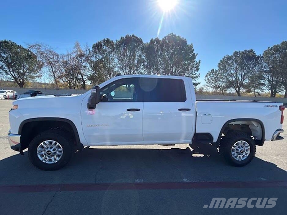 Chevrolet Silverado 2500HD Pick up/Dropside