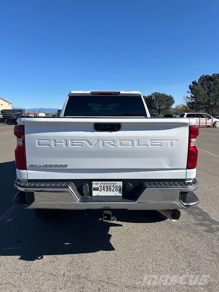 Chevrolet Silverado 2500HD Pick up/Dropside