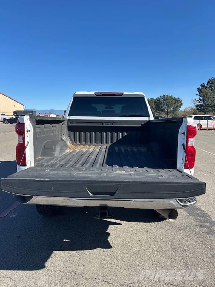 Chevrolet Silverado 2500HD Pick up/Dropside