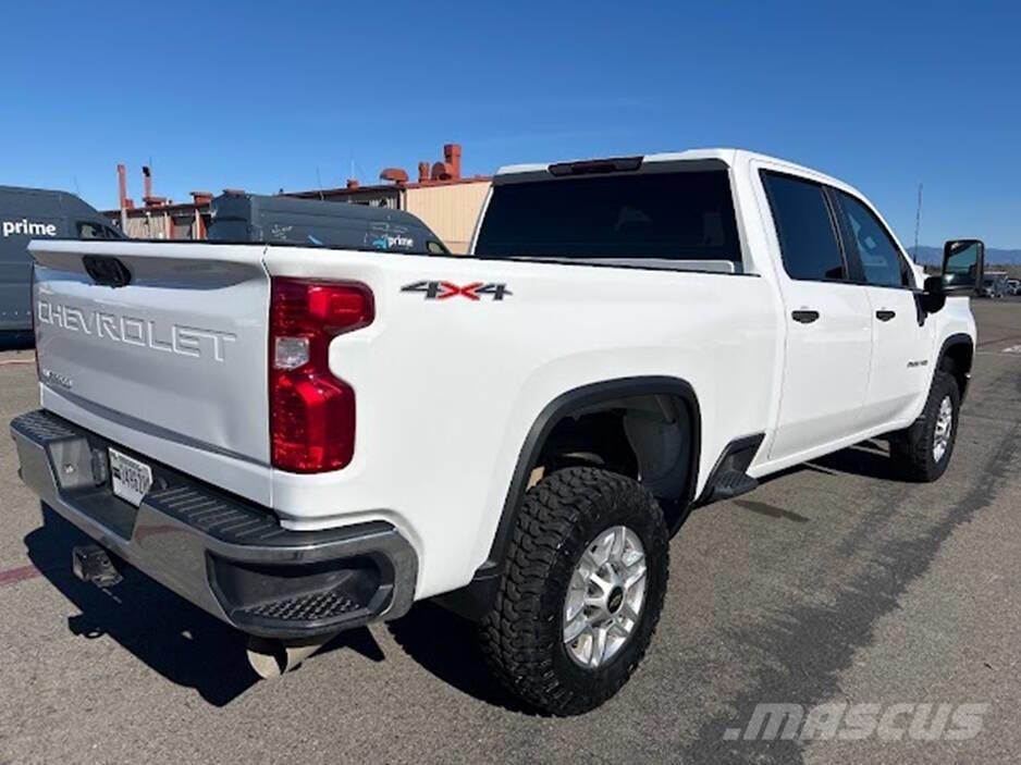 Chevrolet Silverado 2500HD Pick up/Dropside