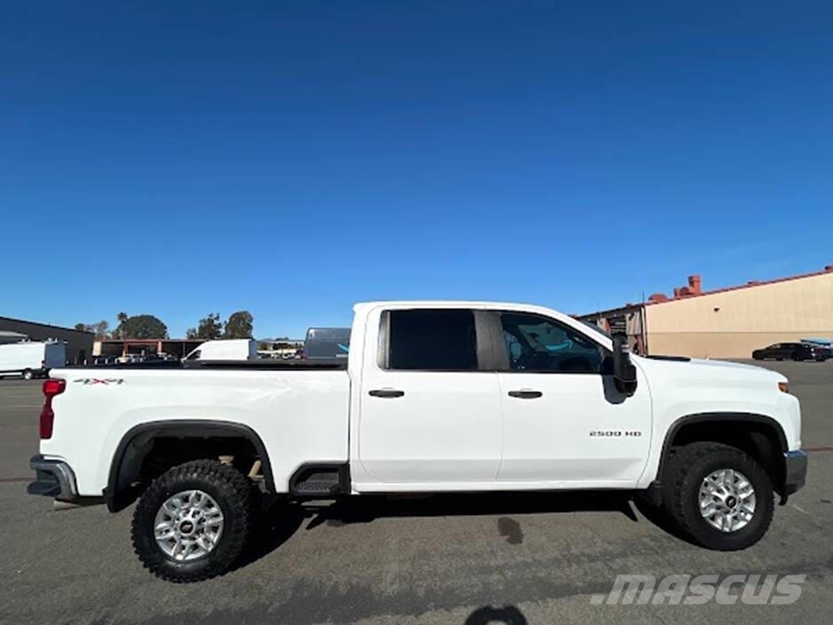 Chevrolet Silverado 2500HD Pick up/Dropside