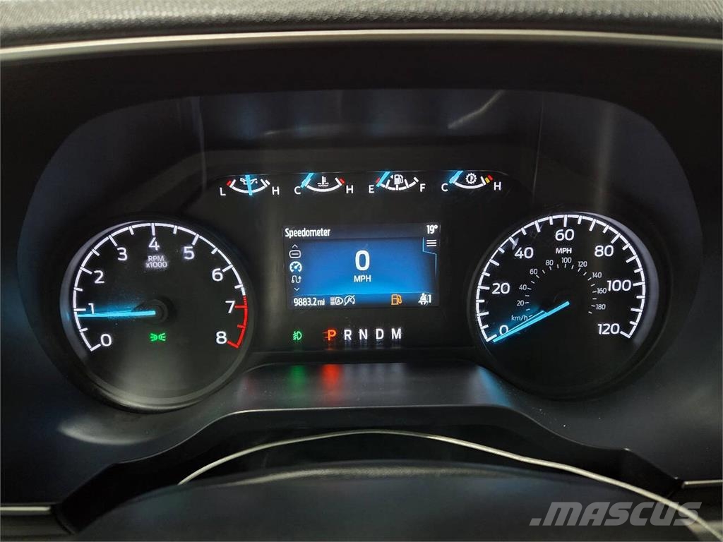 Ford F-150 皮卡车