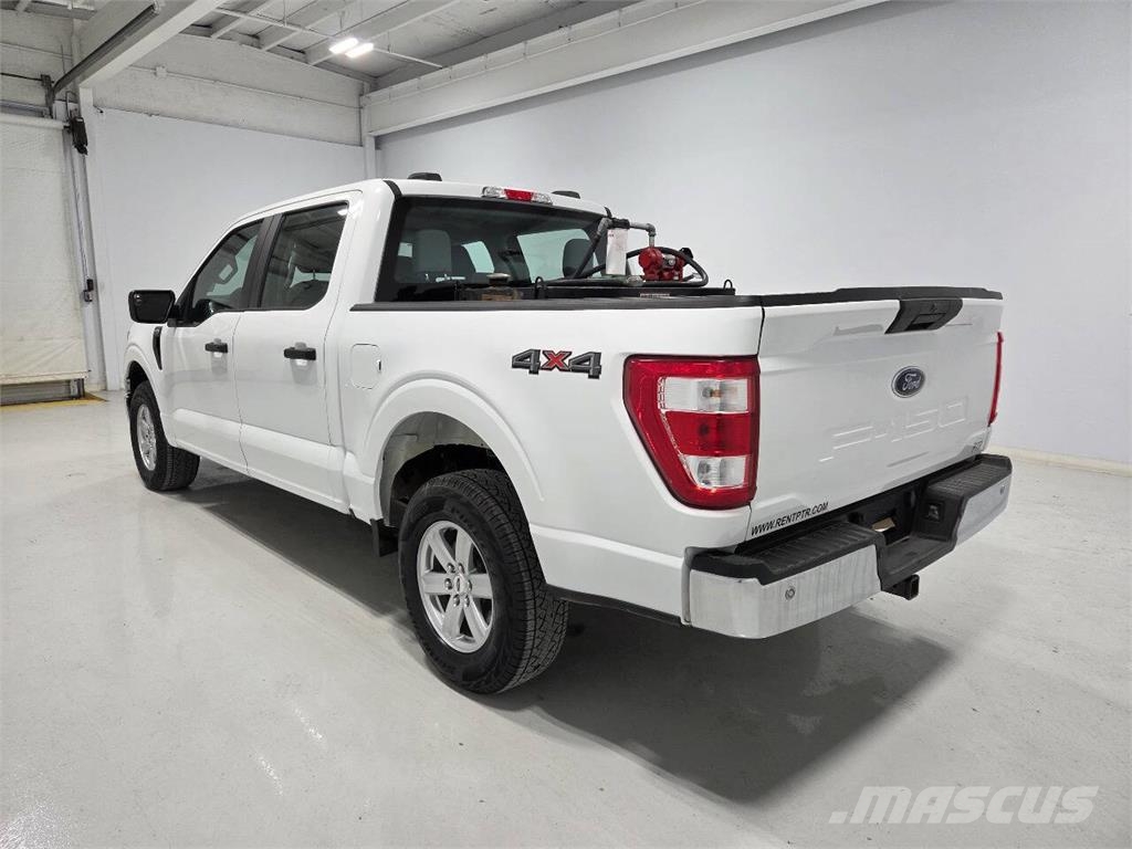 Ford F-150 皮卡车