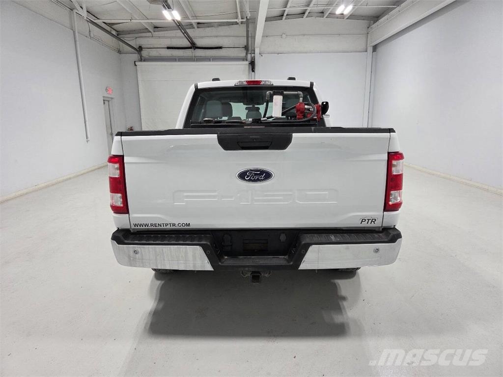 Ford F-150 皮卡车