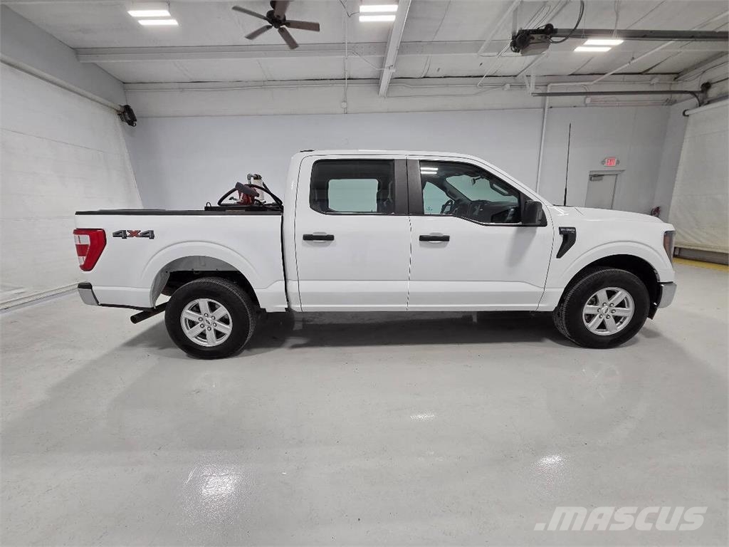 Ford F-150 皮卡车