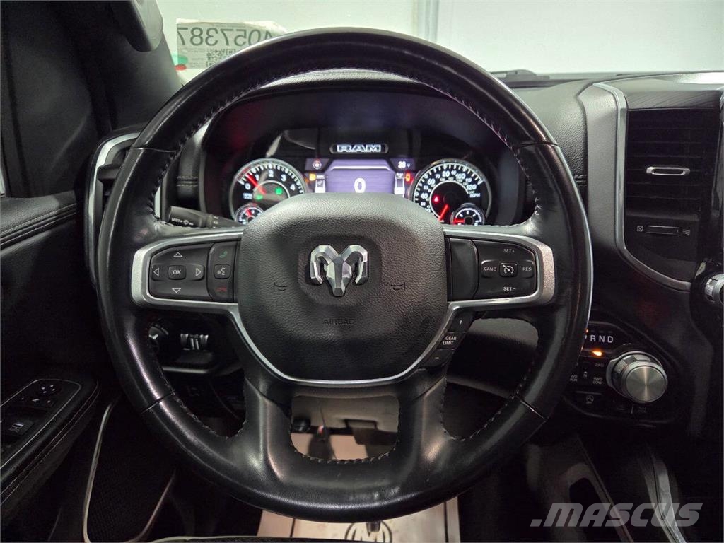RAM 1500 Pickup/Pritschenwagen