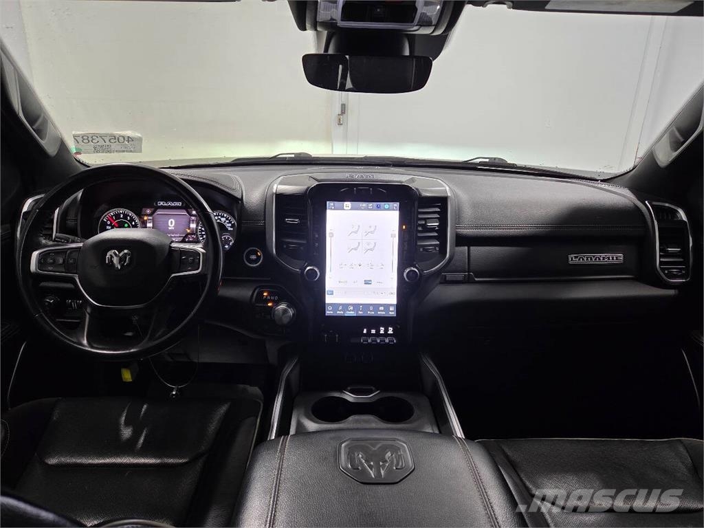 RAM 1500 Pickup/Pritschenwagen