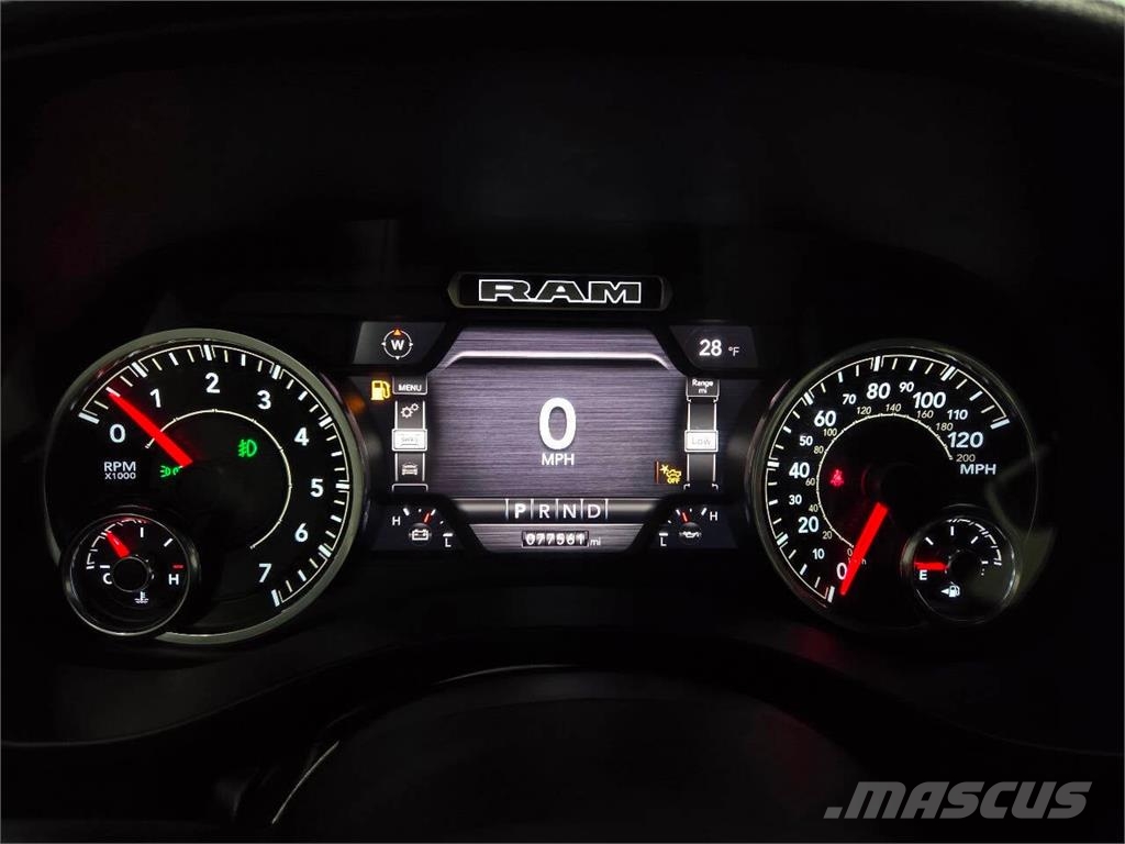 RAM 1500 Pickup/Pritschenwagen