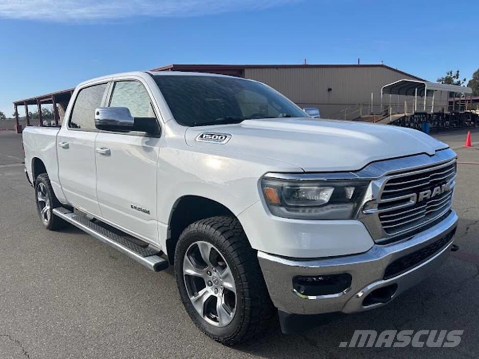 RAM 1500 Pick up/Fiancata ribaltabile