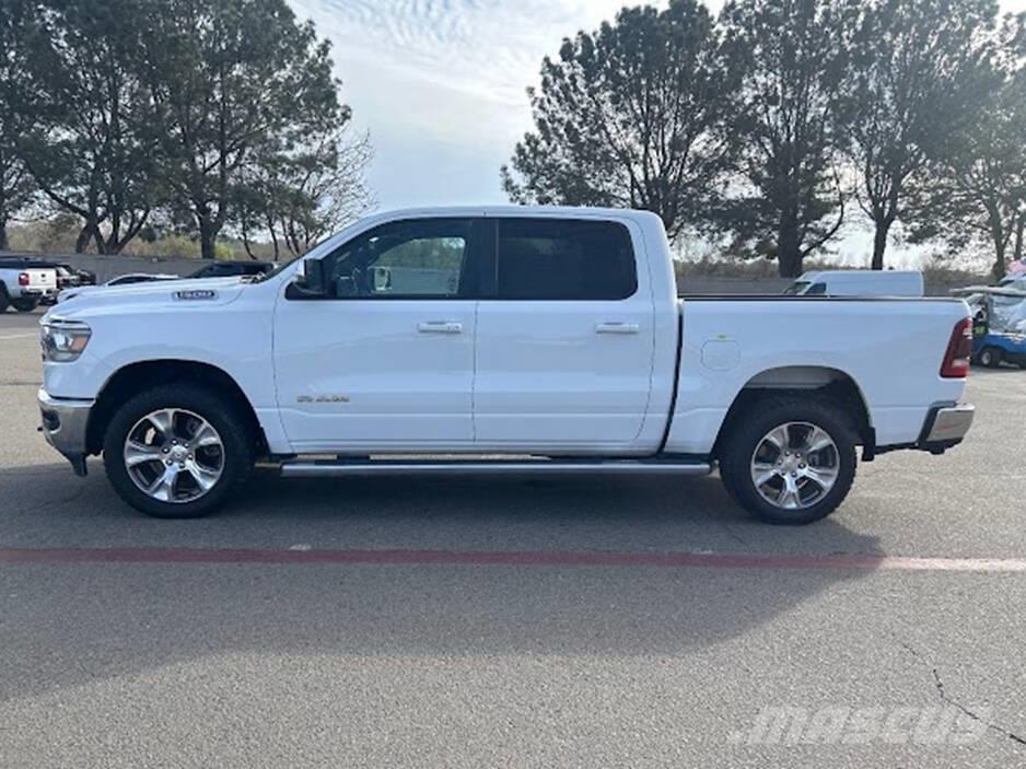 RAM 1500 Pick up/Fiancata ribaltabile