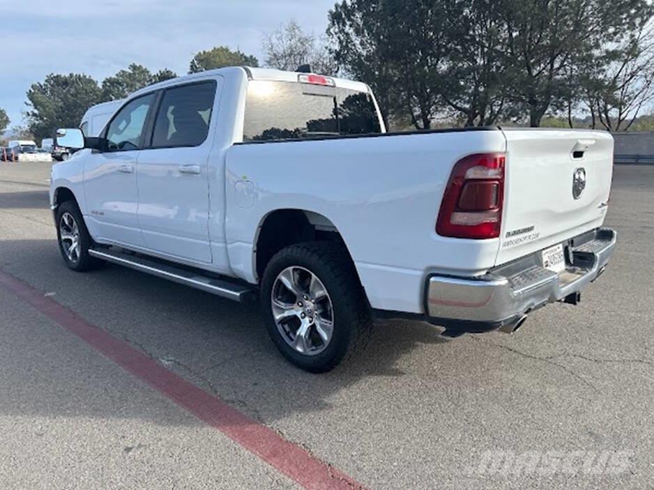 RAM 1500 Pick up/Fiancata ribaltabile