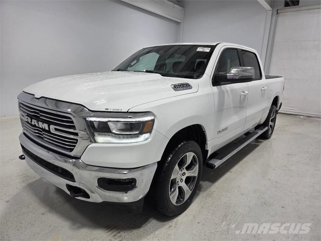 RAM 1500 皮卡.傳統半斗卡車/側卸板
