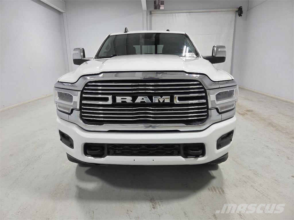 RAM 2500 Furgonetas caja abierta