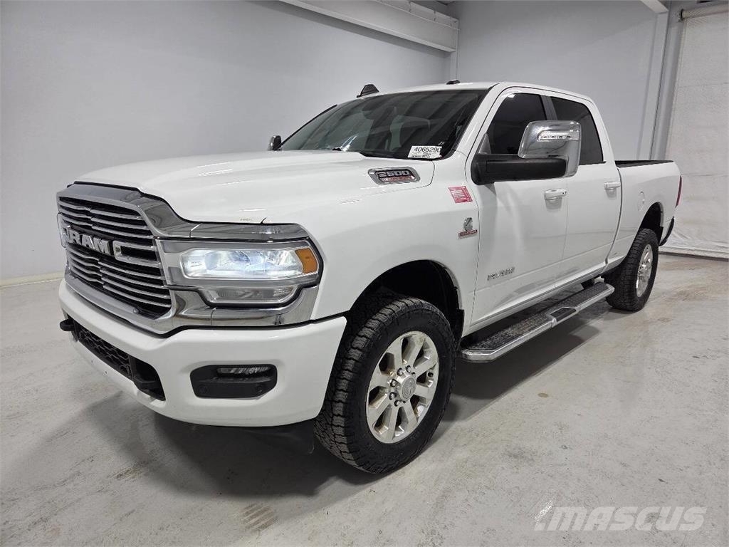 RAM 2500 Furgonetas caja abierta