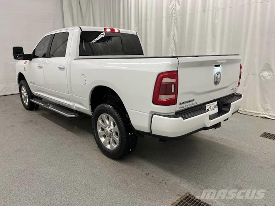 RAM 2500 皮卡.傳統半斗卡車/側卸板