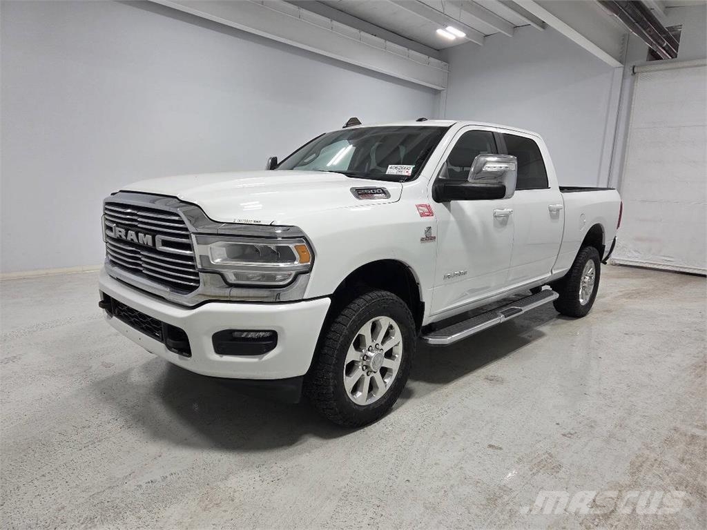 RAM 2500 Furgonetas caja abierta