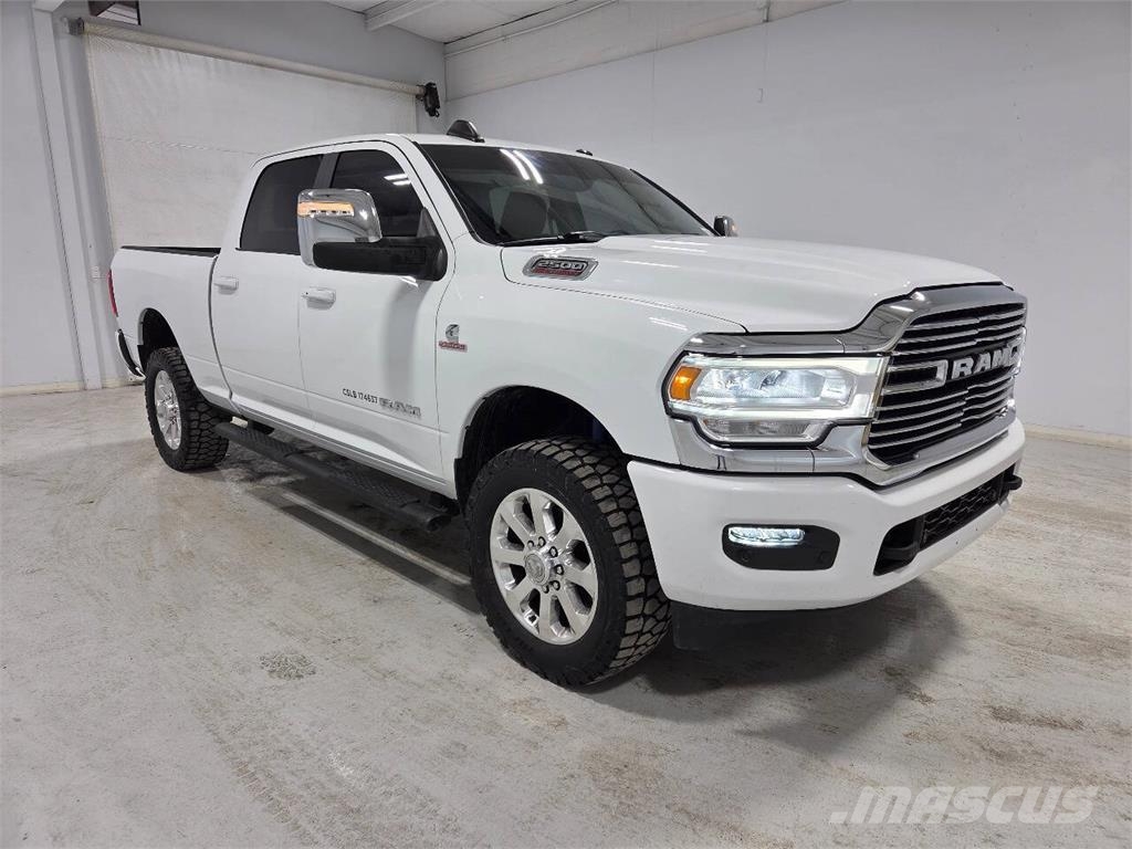 RAM 2500 Pick up/Dropside