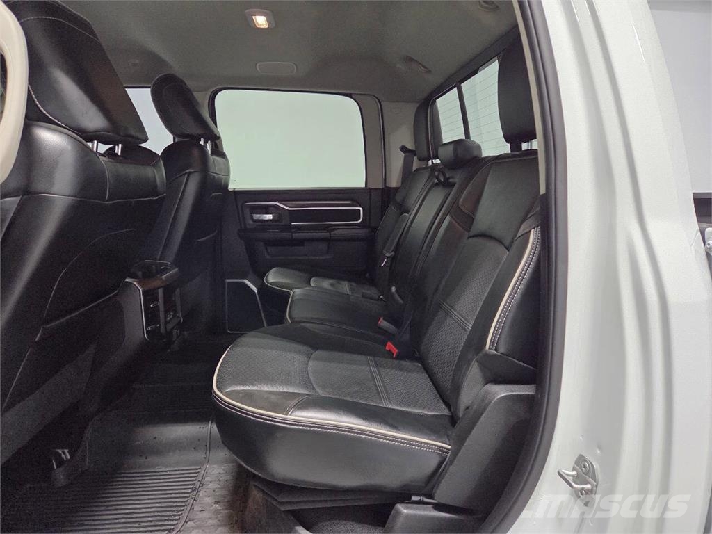RAM 2500 Pick up/Dropside