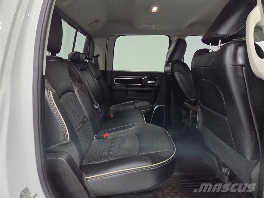RAM 2500 Pick up/Dropside