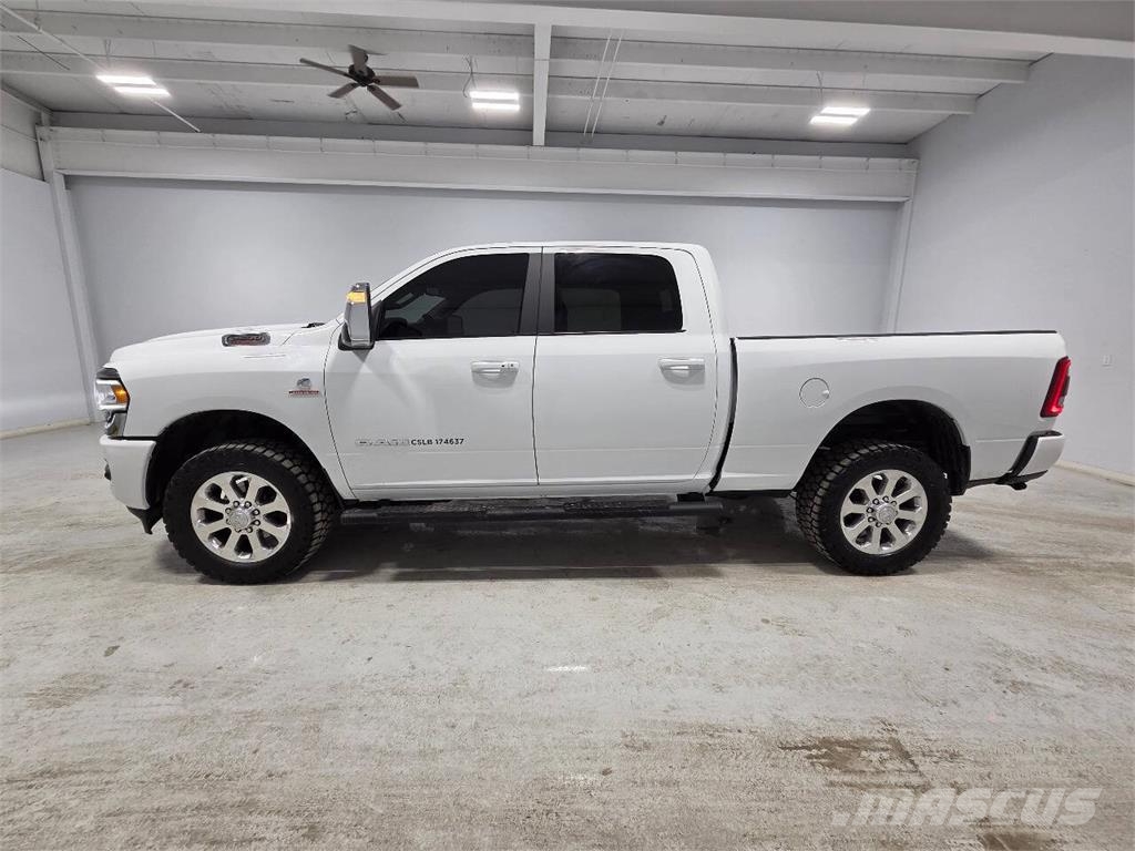 RAM 2500 Pick up/Dropside