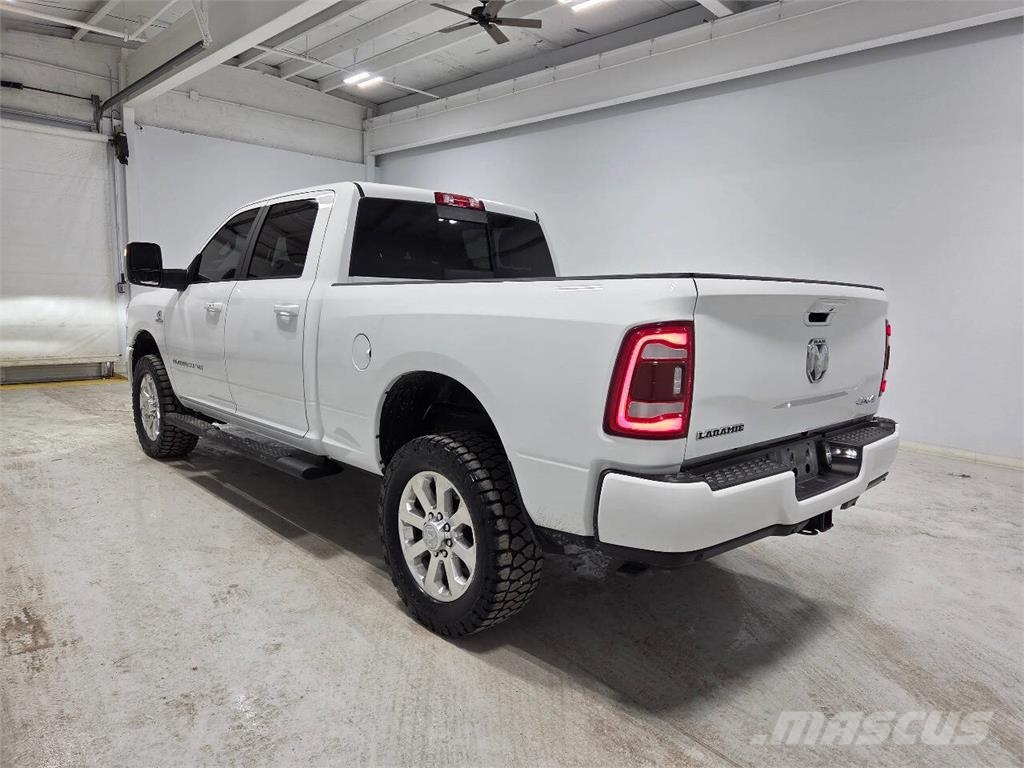 RAM 2500 Pick up/Dropside