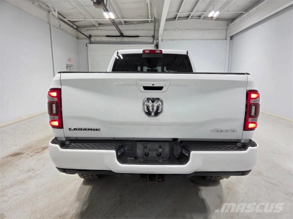 RAM 2500 Pick up/Dropside