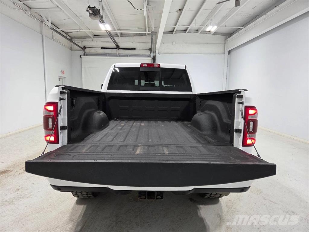 RAM 2500 Pick up/Dropside