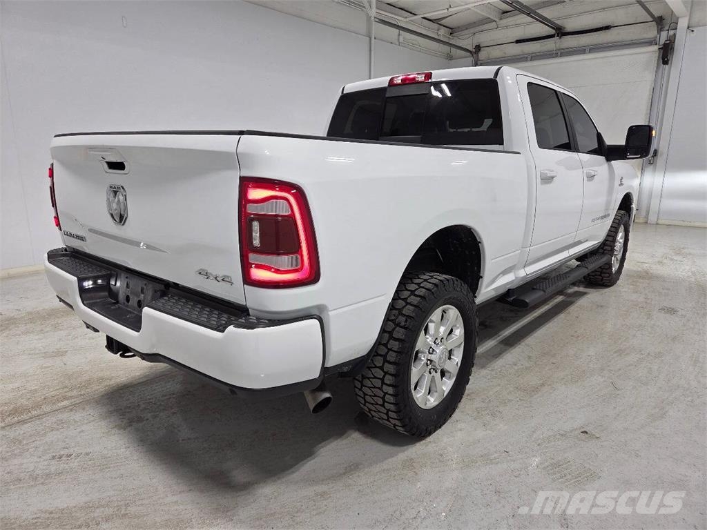 RAM 2500 Pick up/Dropside