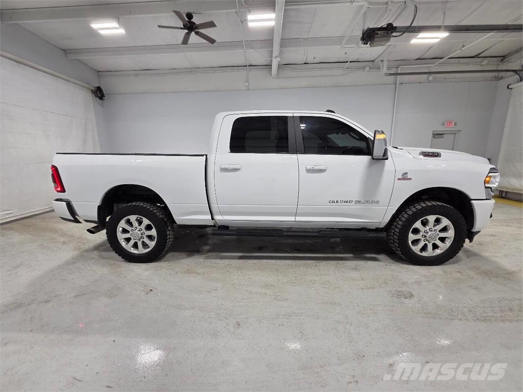 RAM 2500 Pick up/Dropside