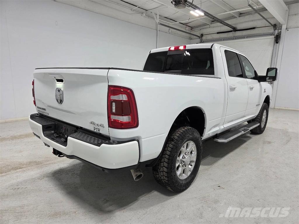 RAM 2500 Furgonetas caja abierta