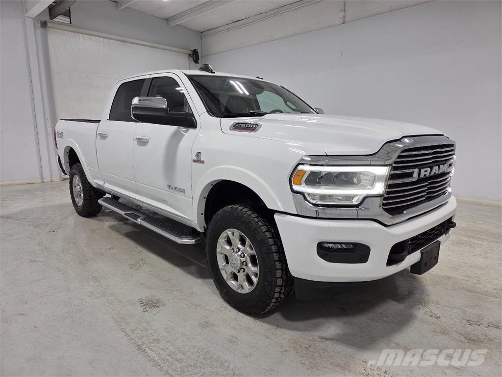 RAM 2500 Pick up/Dropside