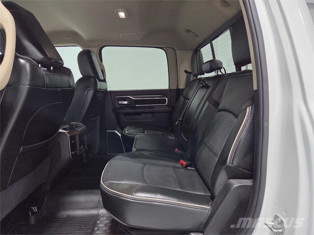 RAM 2500 Pick up/Dropside