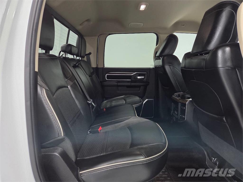 RAM 2500 Pick up/Dropside