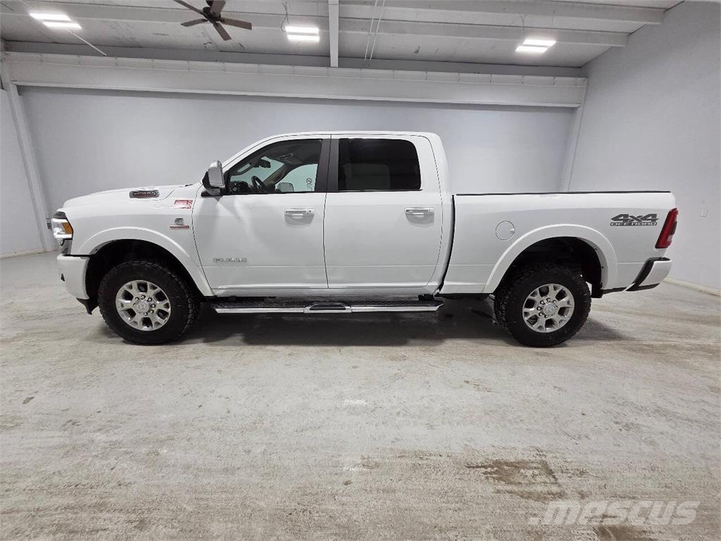 RAM 2500 Pick up/Dropside