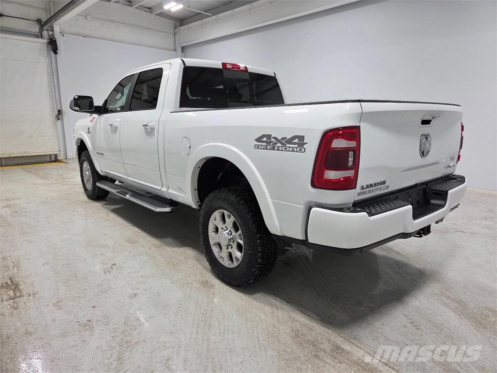 RAM 2500 Pick up/Dropside