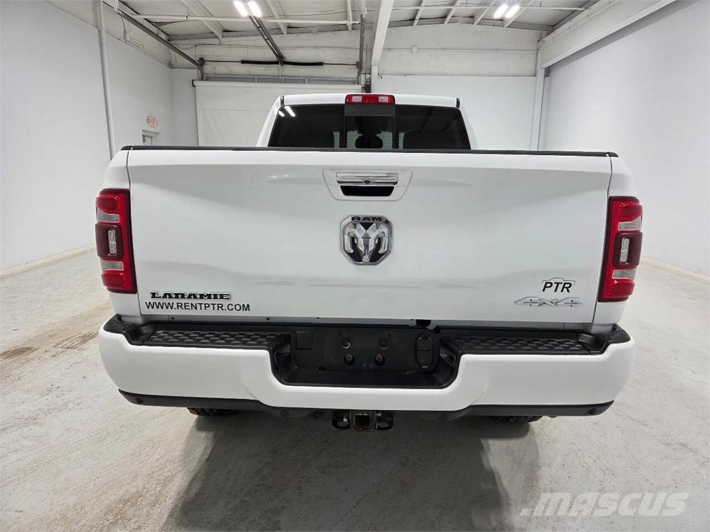RAM 2500 Pick up/Dropside