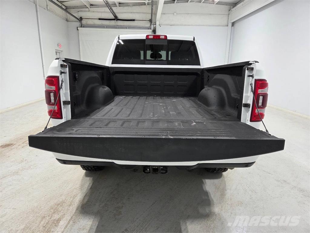 RAM 2500 Pick up/Dropside