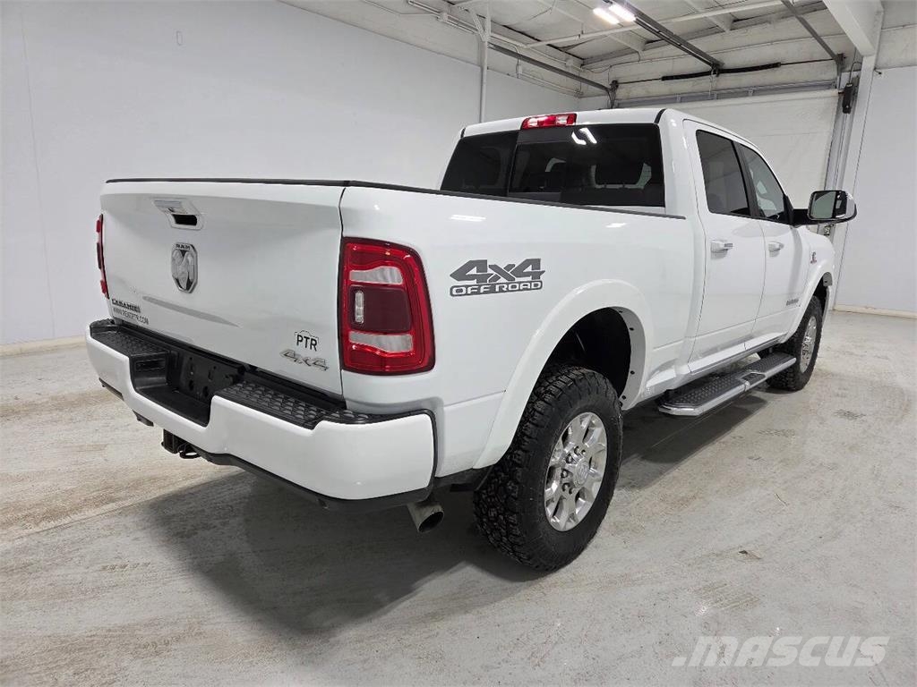 RAM 2500 Pick up/Dropside