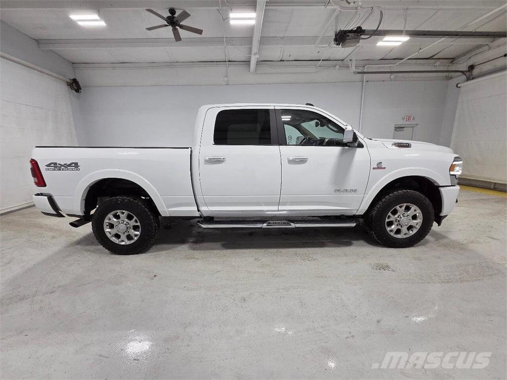 RAM 2500 Pick up/Dropside