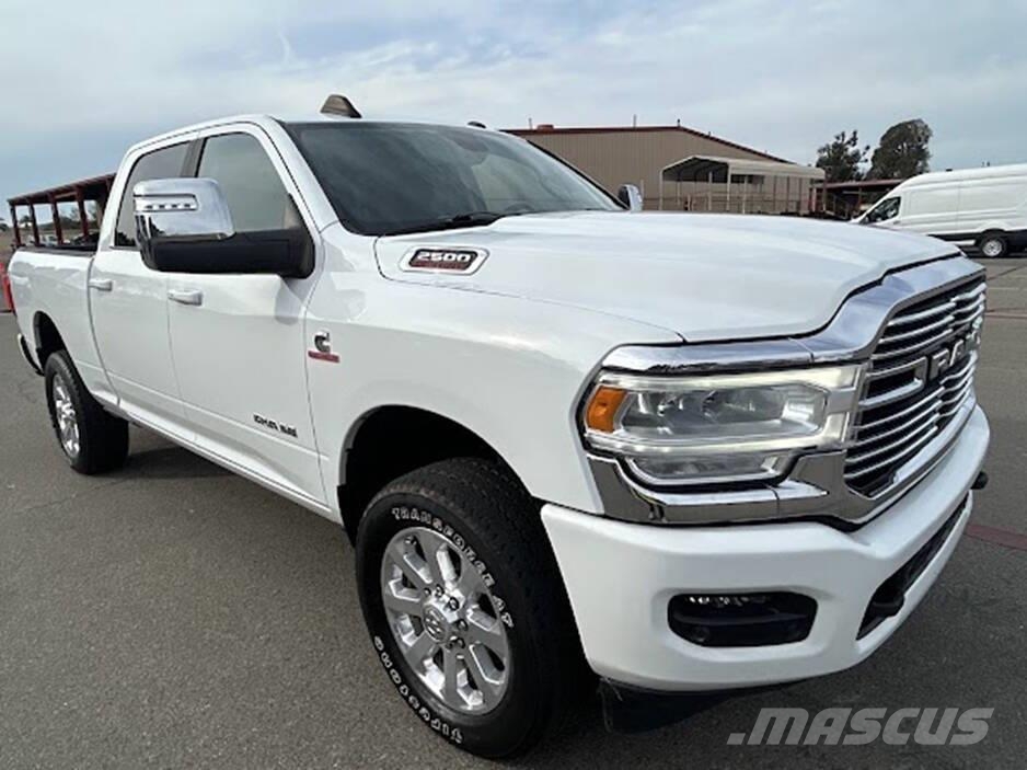RAM 2500 Бортовые фургоны