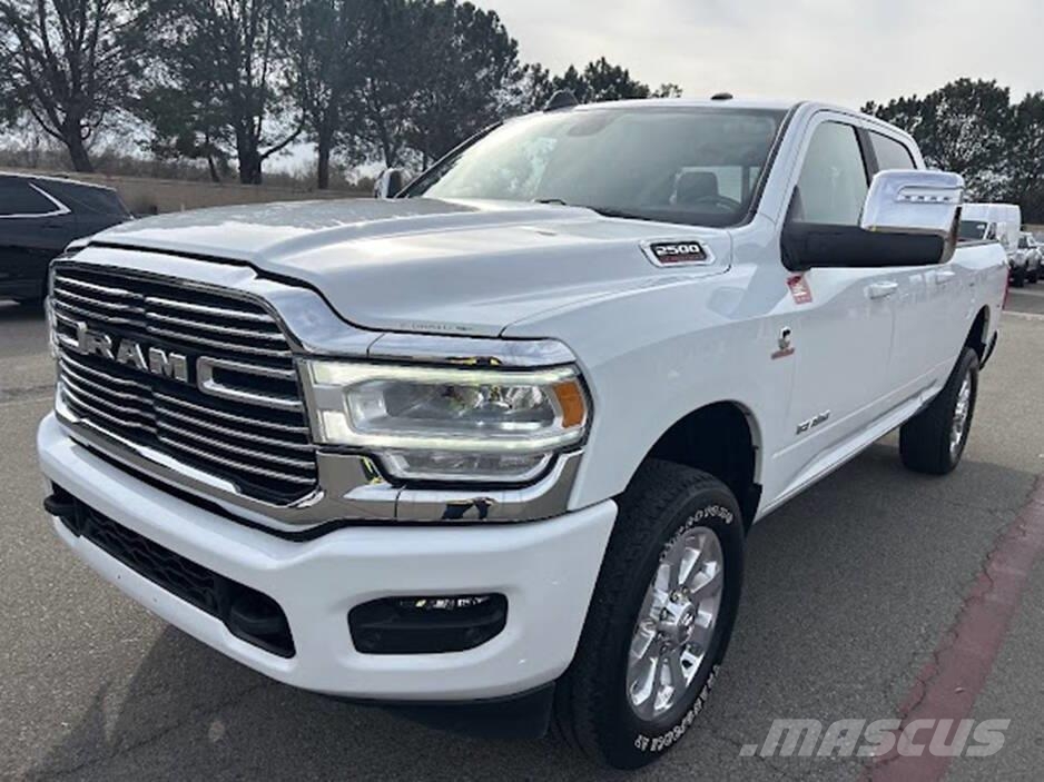 RAM 2500 Бортовые фургоны