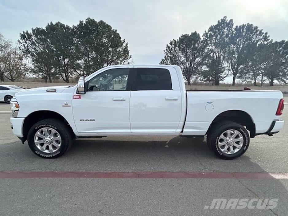RAM 2500 Бортовые фургоны