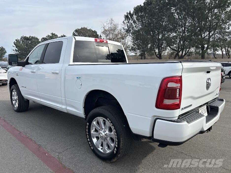RAM 2500 Бортовые фургоны