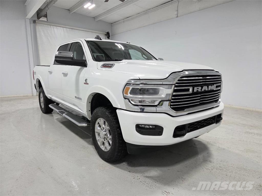 RAM 2500 皮卡.傳統半斗卡車/側卸板