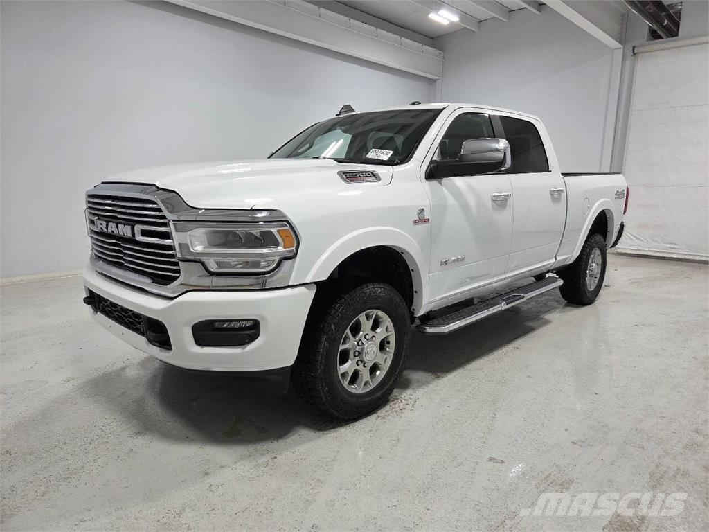 RAM 2500 皮卡.傳統半斗卡車/側卸板