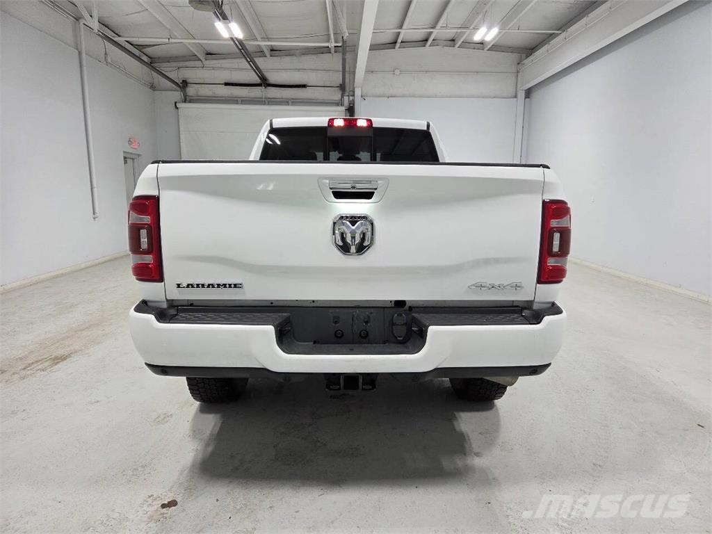 RAM 2500 皮卡.傳統半斗卡車/側卸板